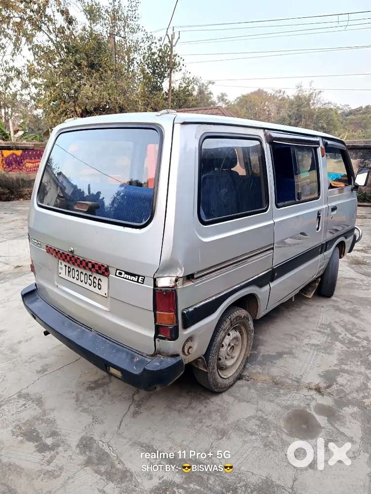 Maruti Suzuki Omni 2011