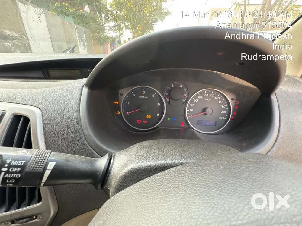 Hyundai I20 2012 Diesel Well Maintained