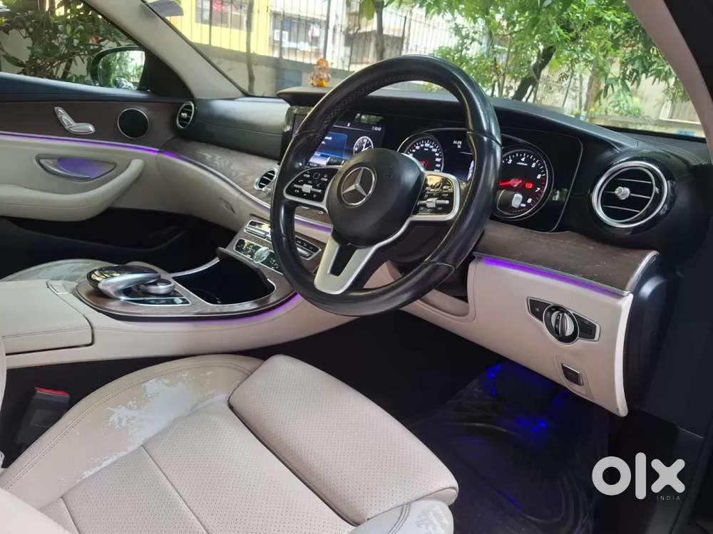 Mercedes-benz E-class 200, 2019, Petrol