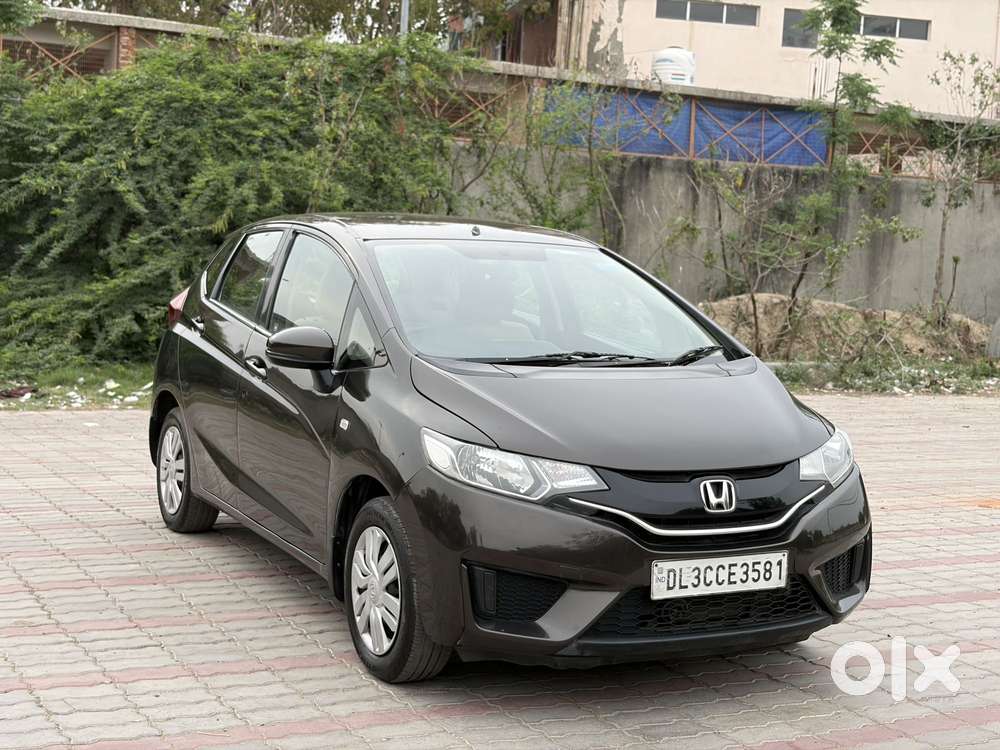 Honda Jazz 1.2 S I-vtec At, 2016, Petrol