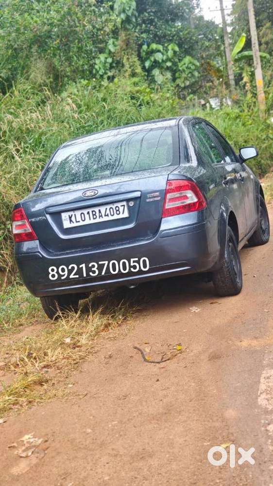 Ford Fiesta 2008-2011 1.4 Sxi Tdci, 2010, Diesel