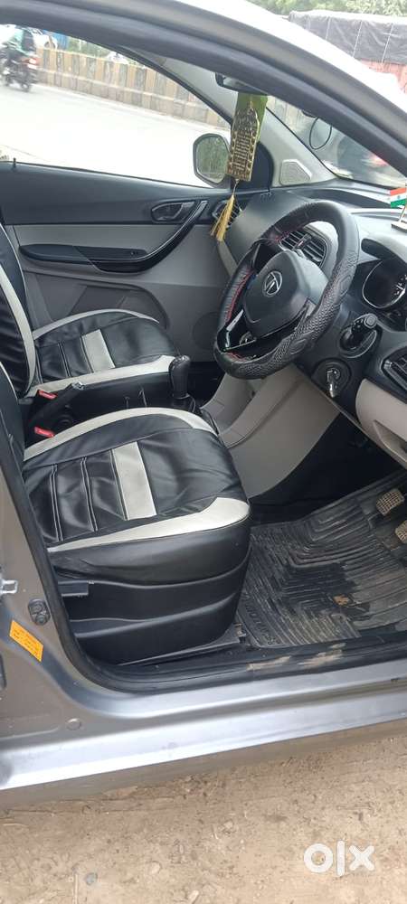 Tata Tiago 1.2 Revotron Xt (o), 2019, Petrol