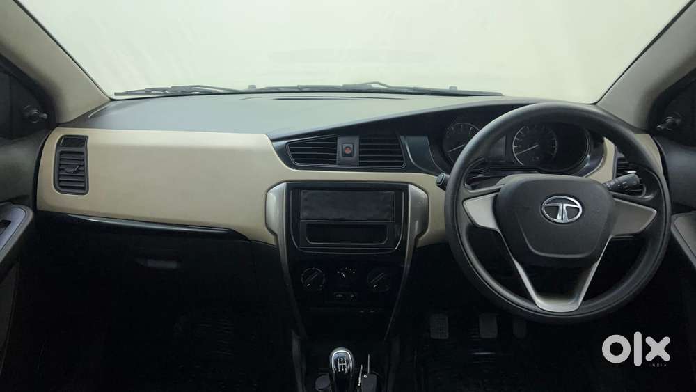 Tata Zest Revotron 1.2t Xe, 2014, Petrol