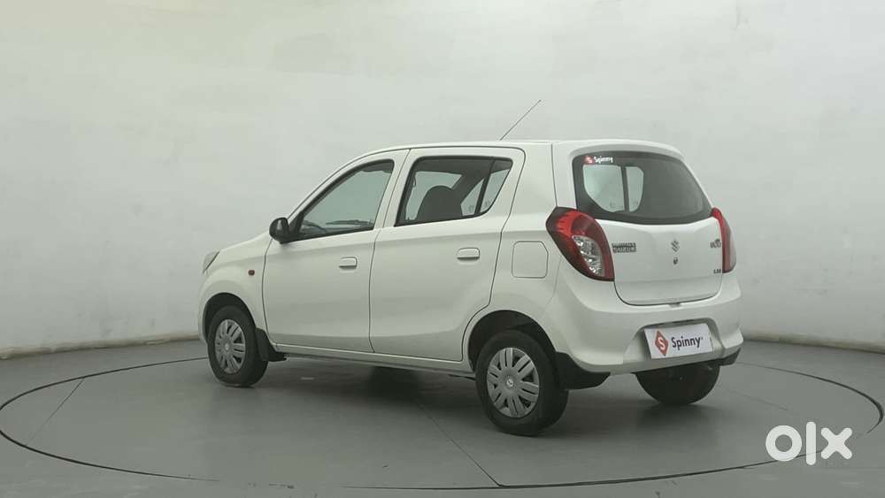 Maruti Suzuki Alto 800 Lxi, 2013, Petrol