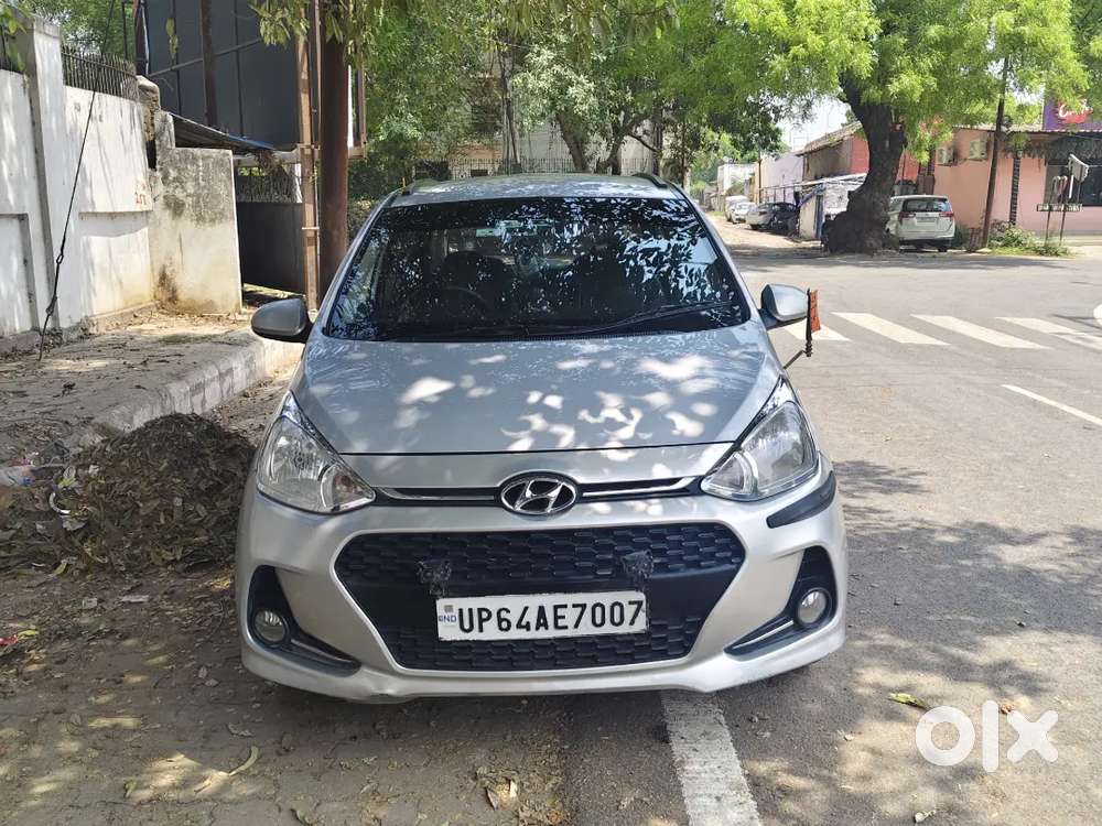 Hyundai Grand I10 2018 Petrol Good Condition