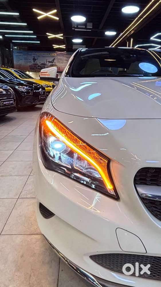 Mercedes-benz Cla 2.0 200 Sport, 2017, Petrol