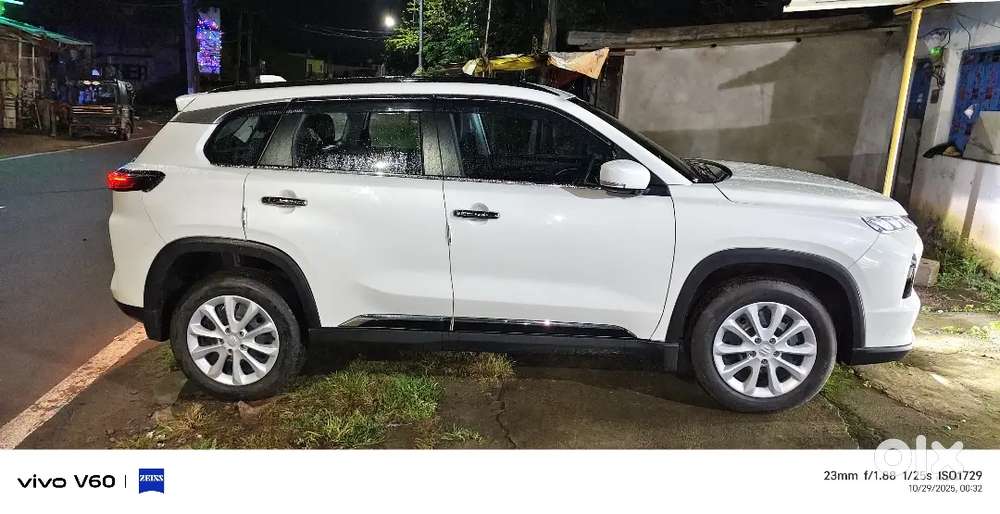 Maruti Suzuki Grand Vitara 2025