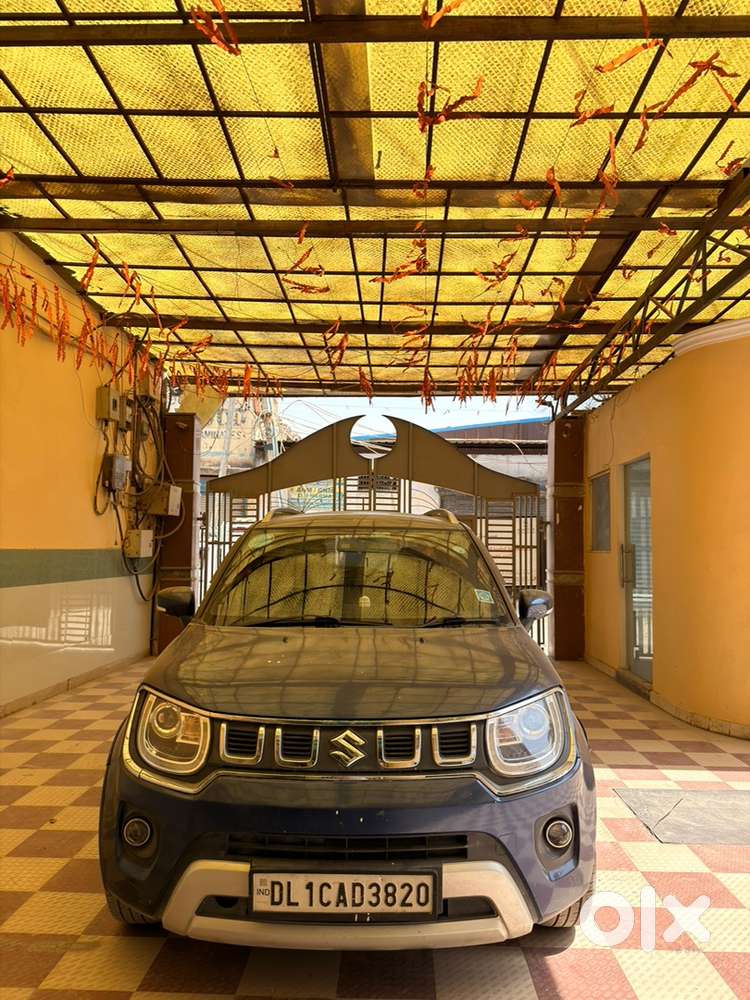 Maruti Suzuki Ignis 2020