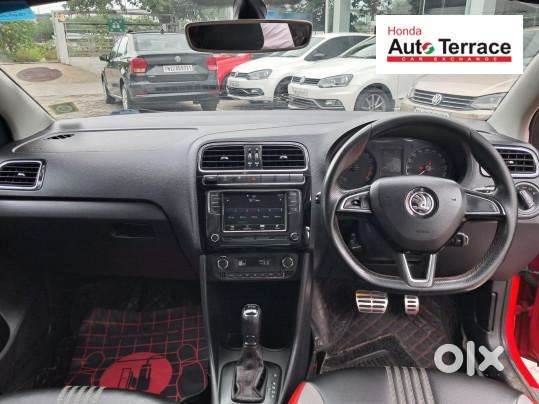 Skoda Rapid 1.5 Tdi At Style, 2019, Diesel