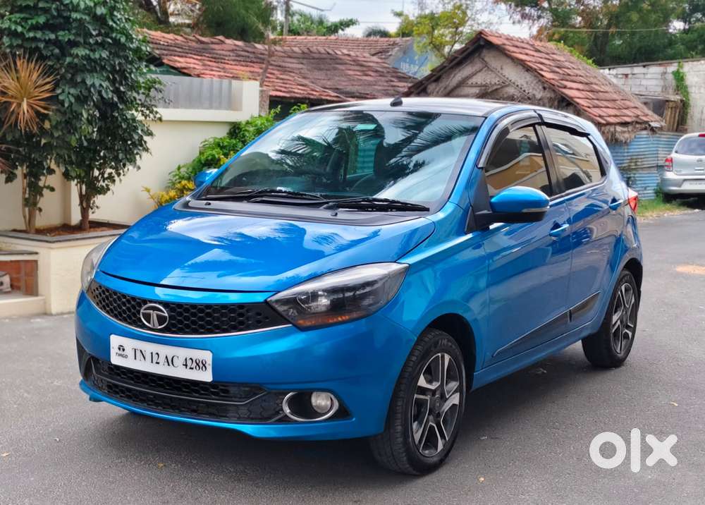 Tata Tiago, 2019, Lpg