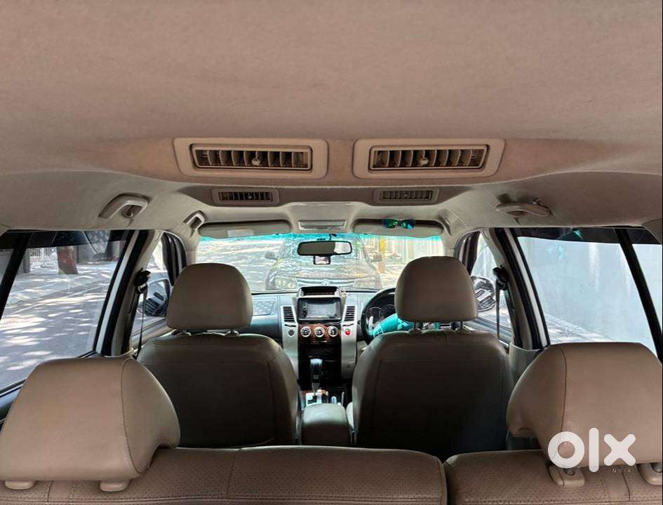 Pajero Sport 2015 Driven 75450 2nd owner Karnataka registered KA04