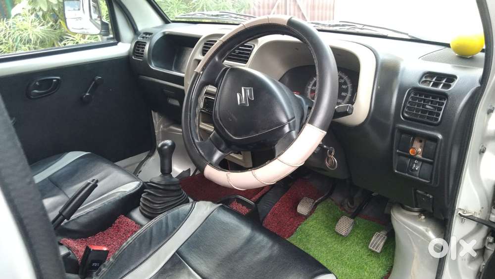 Maruti Suzuki Eeco 1.2 7 Str, 2019, Petrol