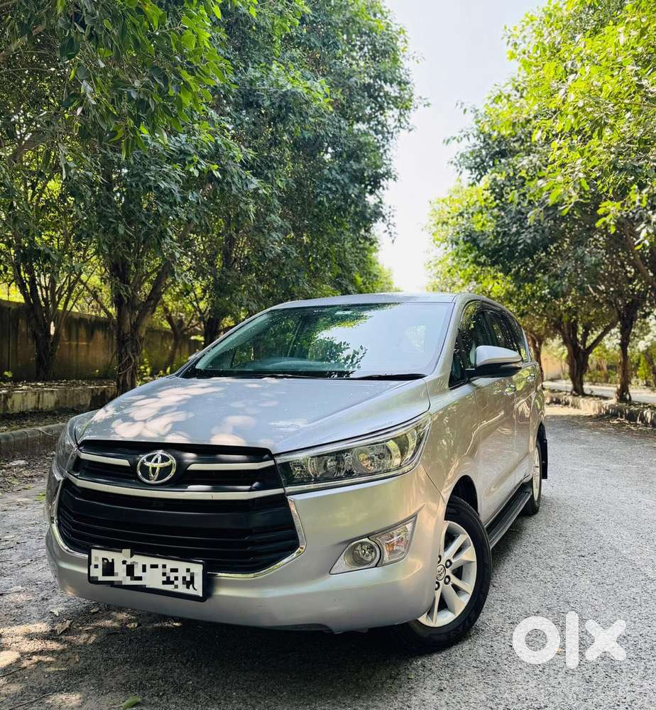 Toyota Innova Crysta 2.7 Gx At 8s, 2020, Diesel