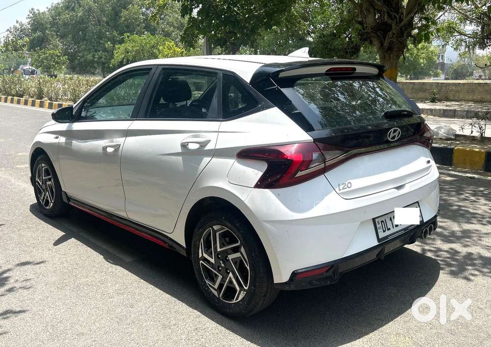 Hyundai I20 N Line N8 1.0 Turbo Dct, 2023, Petrol