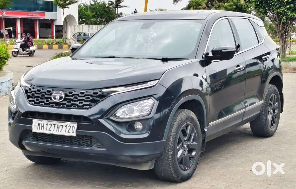 Tata Harrier Xz+, 2021, Diesel