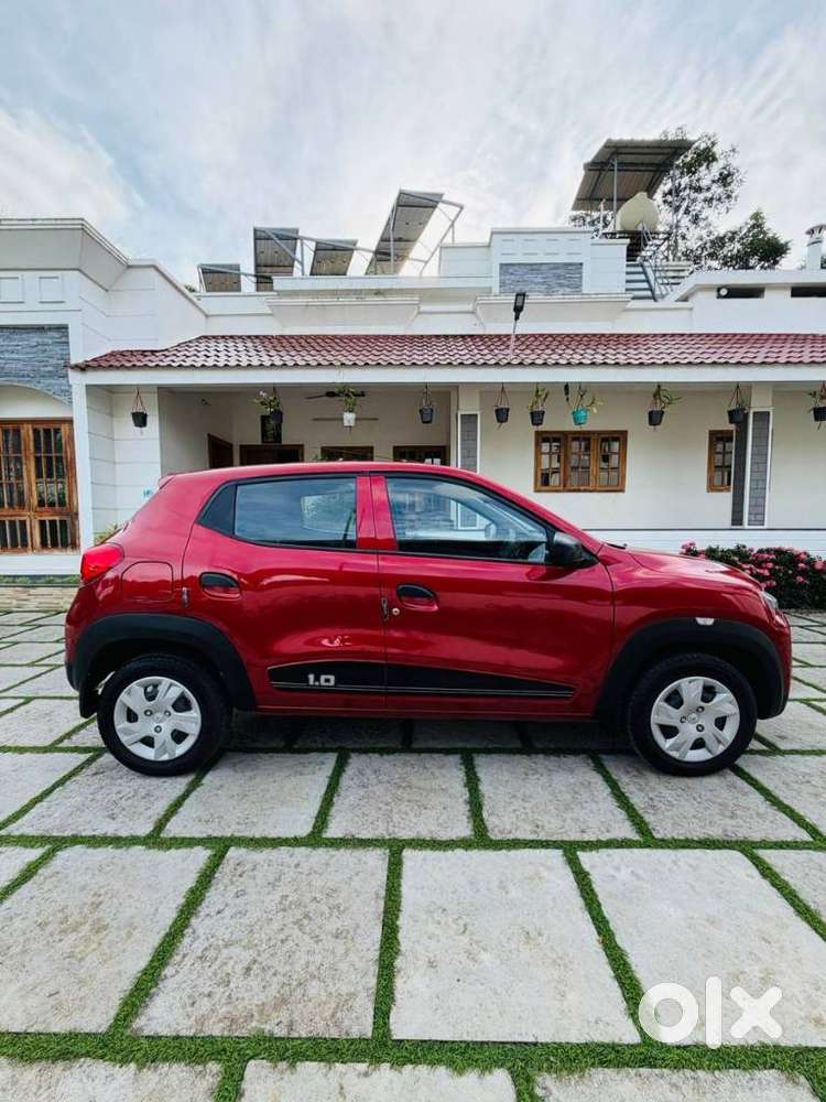 Renault Kwid 1.0 Rxl (o), 2025, Petrol
