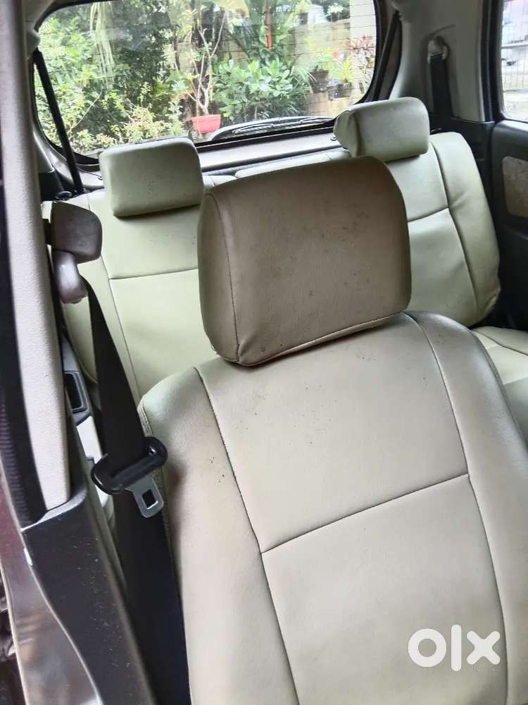 2014 Maruti Suzuki Wagon R Lxi Manual