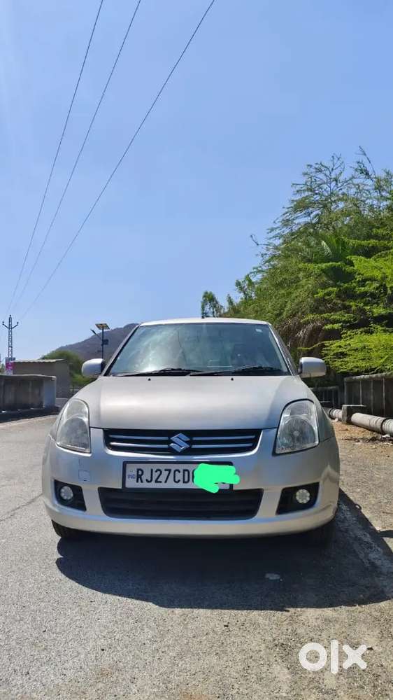 Maruti Suzuki Swift Dzire 2011