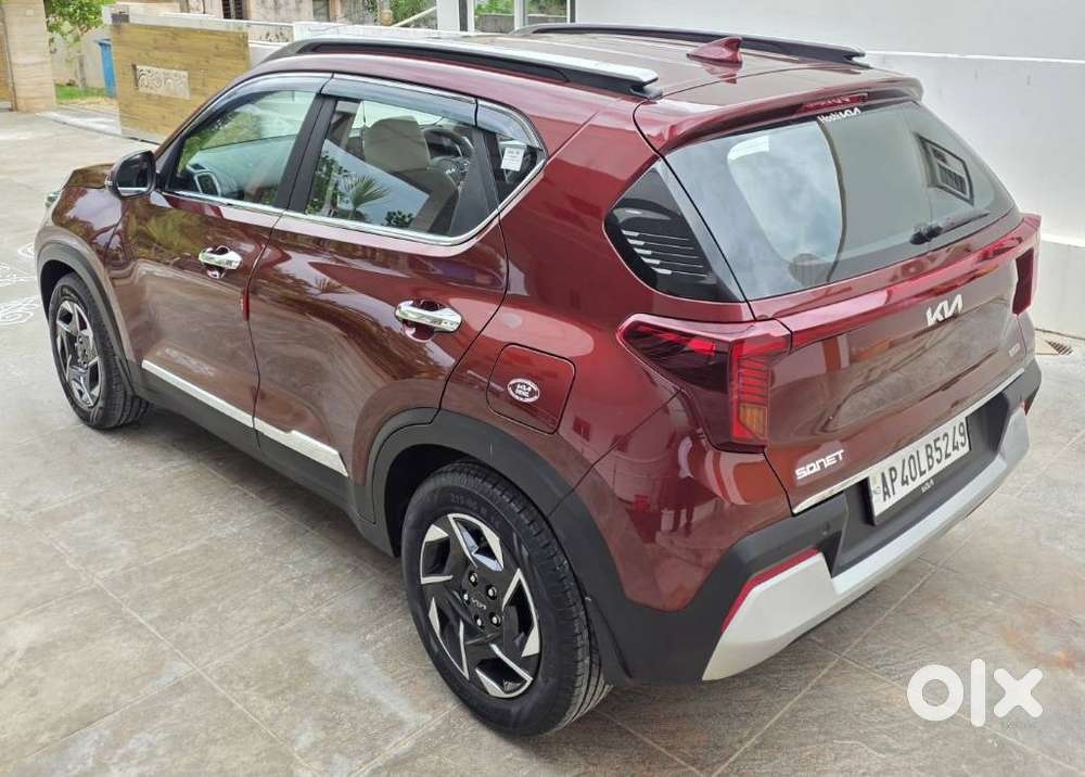 Kia Sonet 1.5 Htk Plus Diesel At, 2026, Diesel