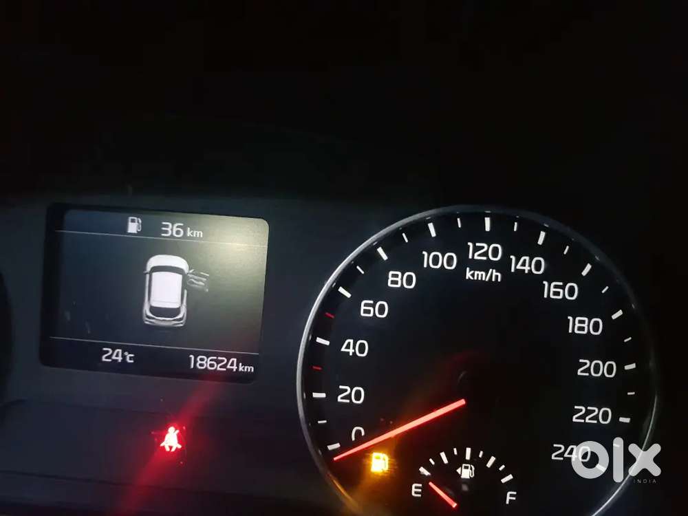 Kia Seltos 2023 Petrol At