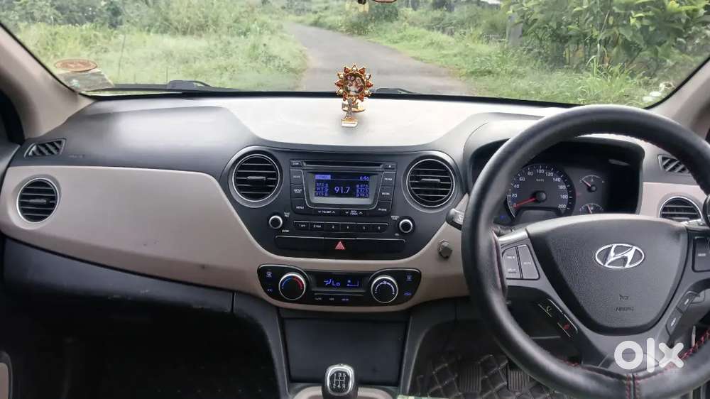 Hyundai Xcent 2015 Km Driven 66000