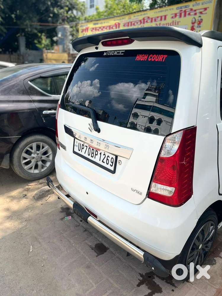 Maruti Suzuki Wagon R 2011 Petrol Good Condition