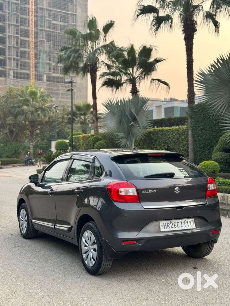 Maruti Suzuki Baleno 1.2 Delta, 2016, Petrol