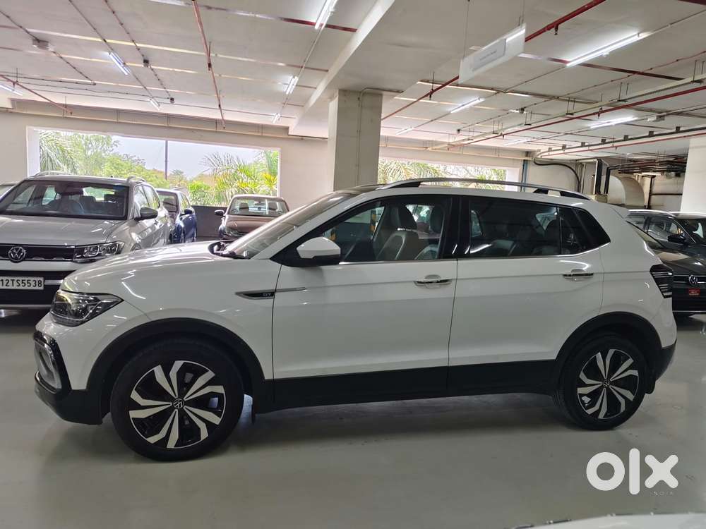 Volkswagen Taigun 1.5 Tsi Gt, 2021, Petrol