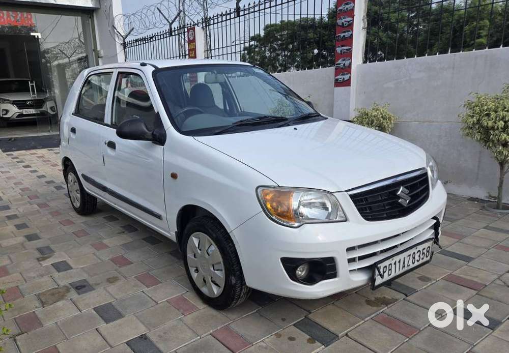 Maruti Suzuki Alto K10 Lxi, 2012, Petrol