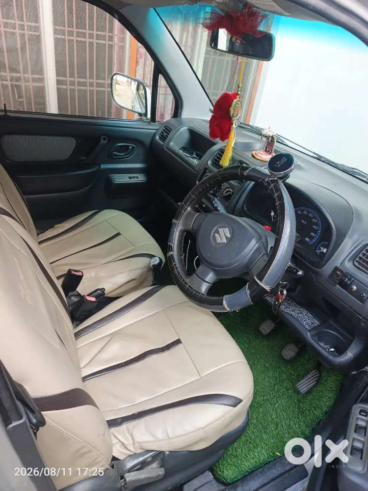 Maruti Suzuki Wagon R 2007