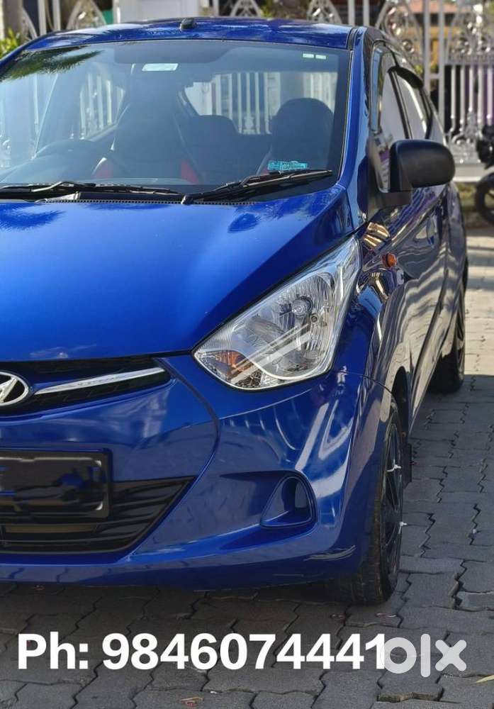 Hyundai Eon D Lite Plus, 2018, Petrol