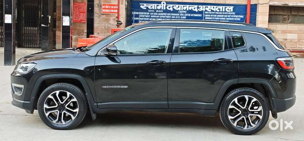 Jeep Compass 1.4 Limited Plus, 2020, Petrol