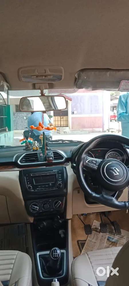 Maruti Suzuki Swift Dzire 2020