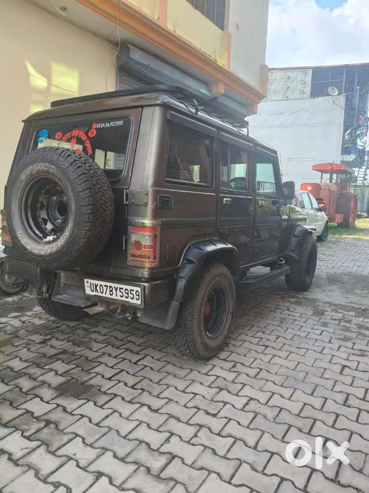Mahindra Bolero Power Plus 2017