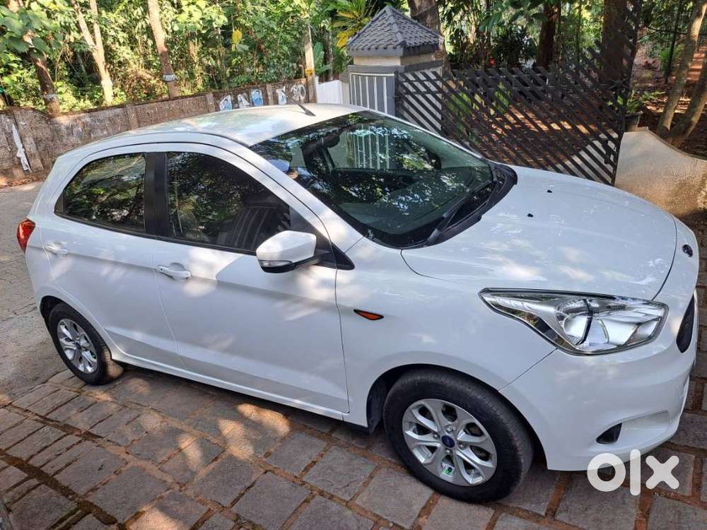 Ford Figo 1.5d Titanium Mt, 2016, Diesel