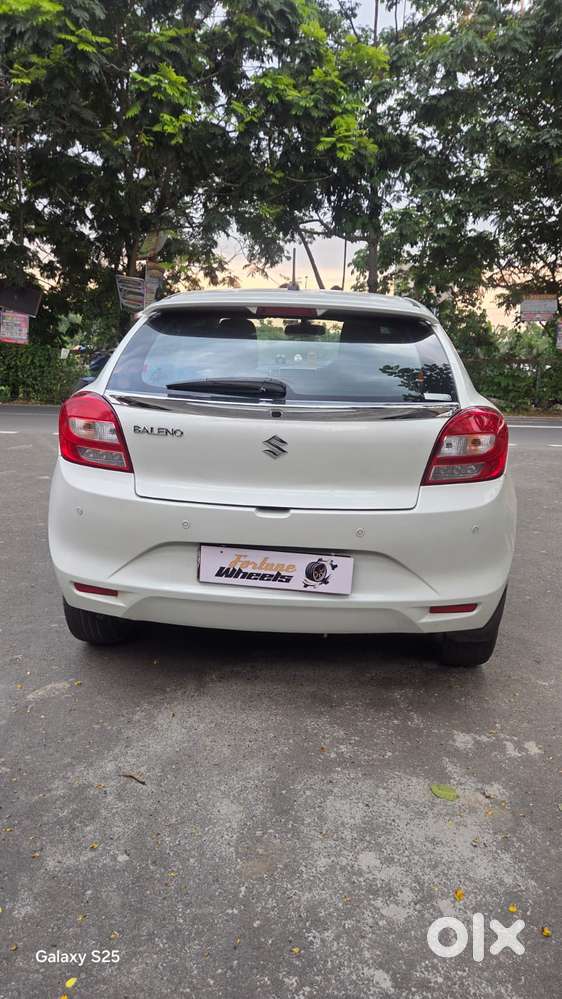 Maruti Suzuki Baleno Alpha, 2018, Petrol