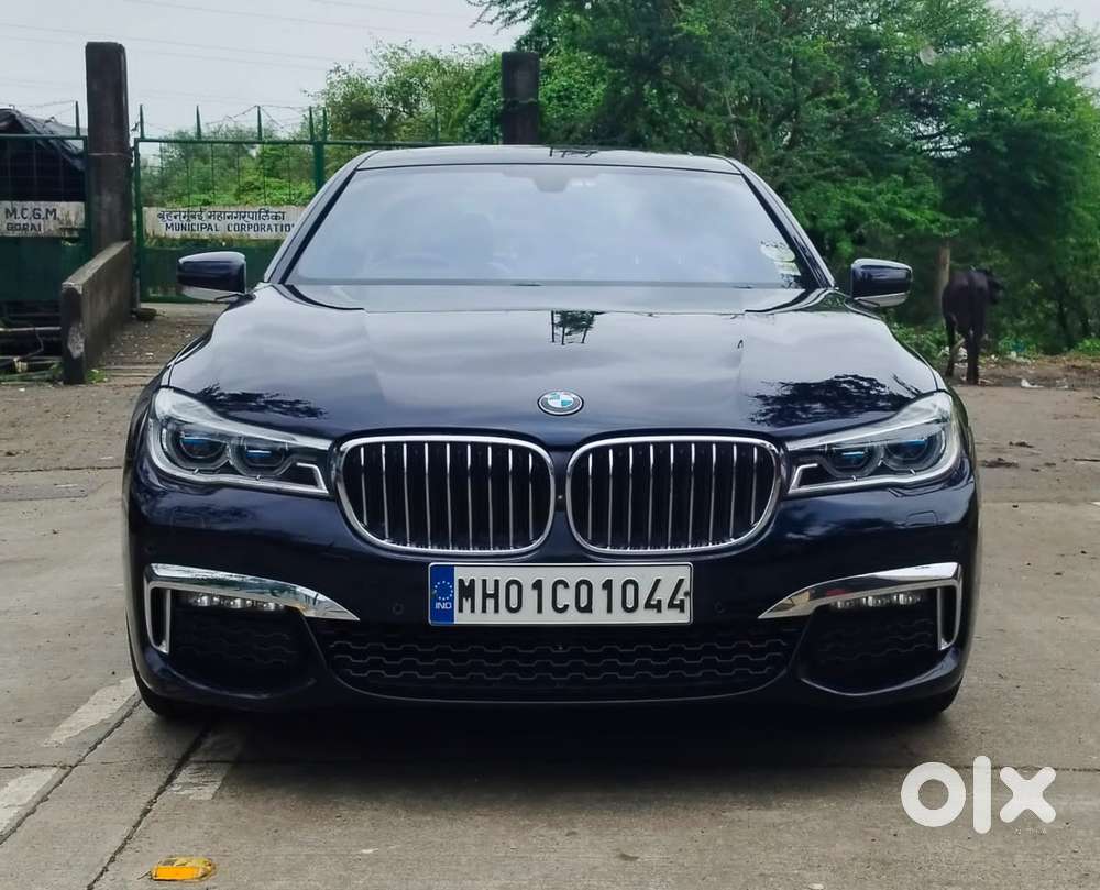 Bmw 7 Series 3.0 730ld M Sport, 2017, Diesel