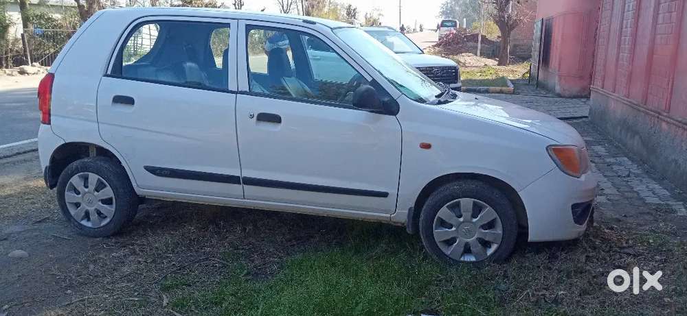 Maruti Suzuki Alto K10 Vxi 2012 Petrol 103100 Km Driven
