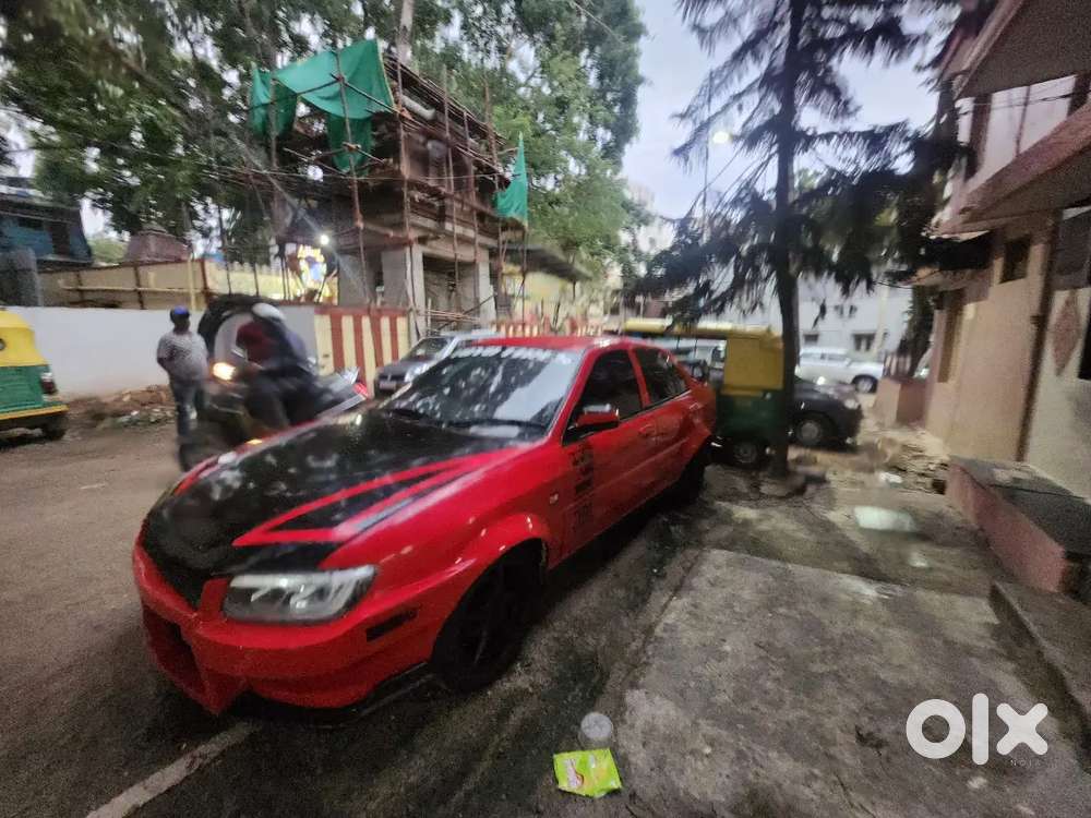 Mitsubishi Lancer 2002 Petrol 150000 Km Driven