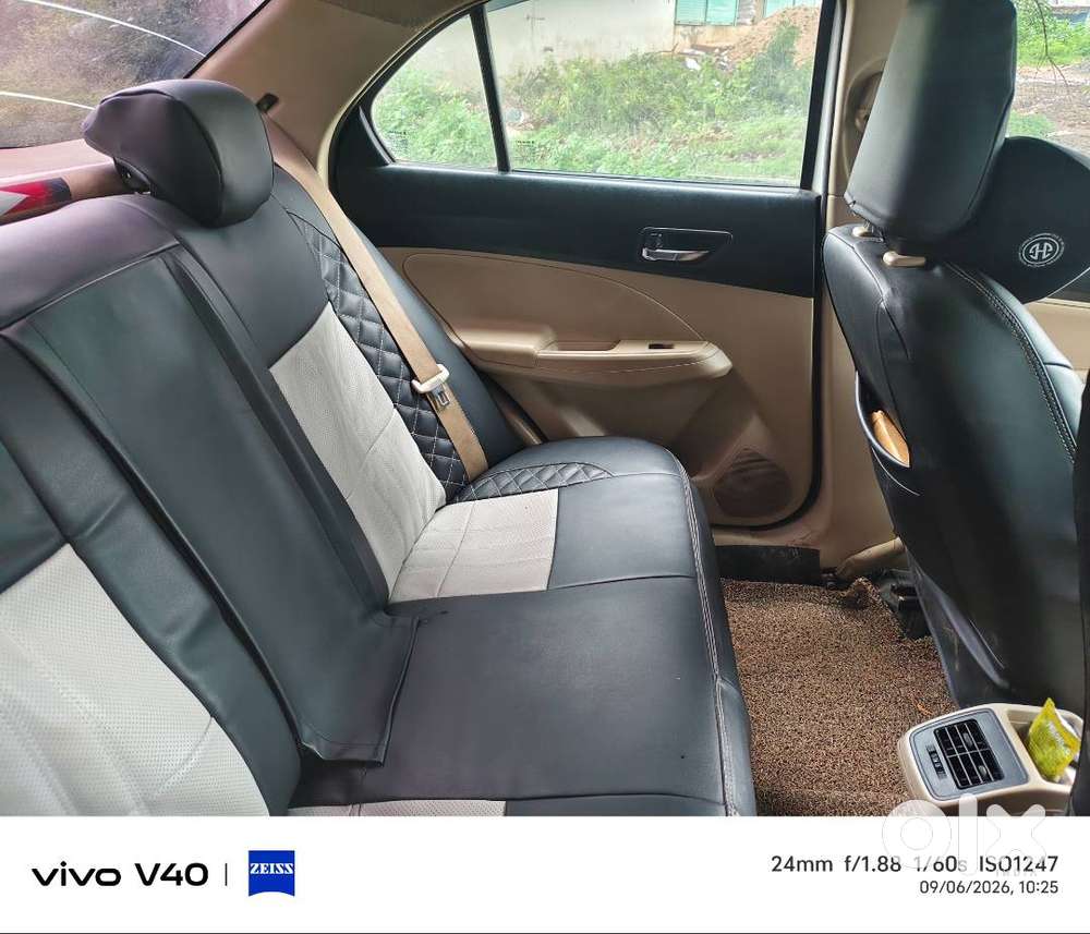 Maruti Suzuki Dzire 2021 Petrol Variant