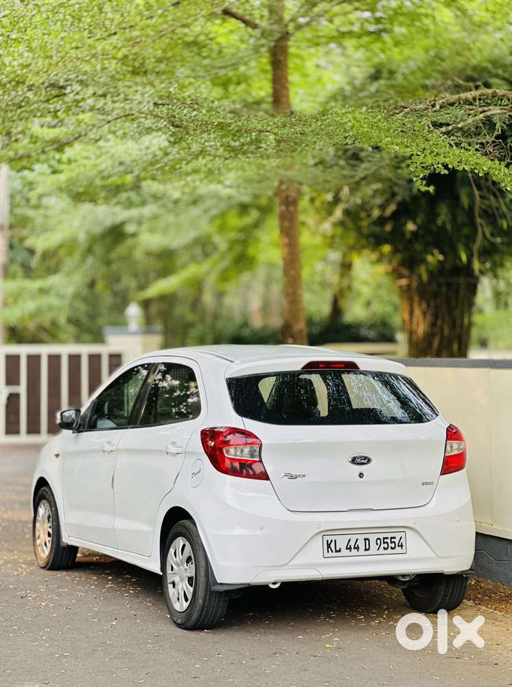 Ford Figo 1.5d Trend Mt, 2016, Petrol