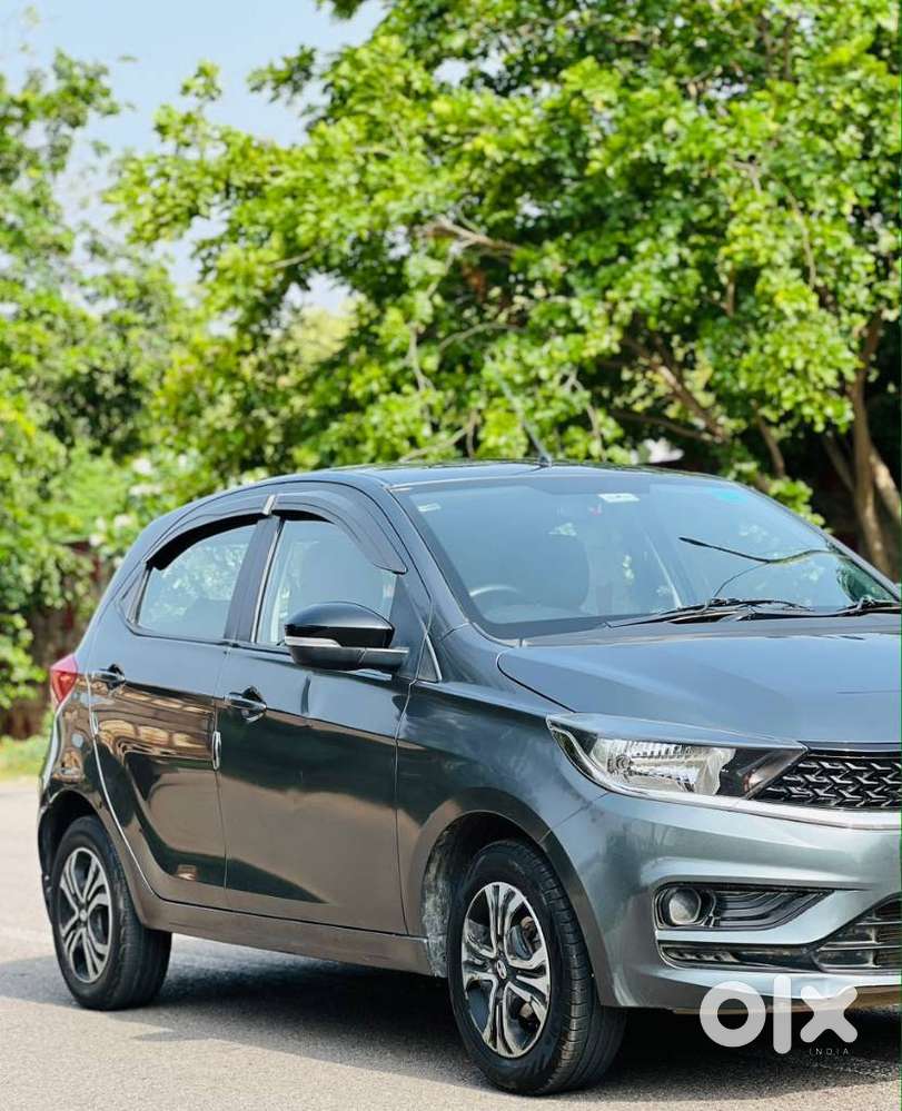 Tata Tiago 1.2 Revotron Xt (o), 2023, Petrol