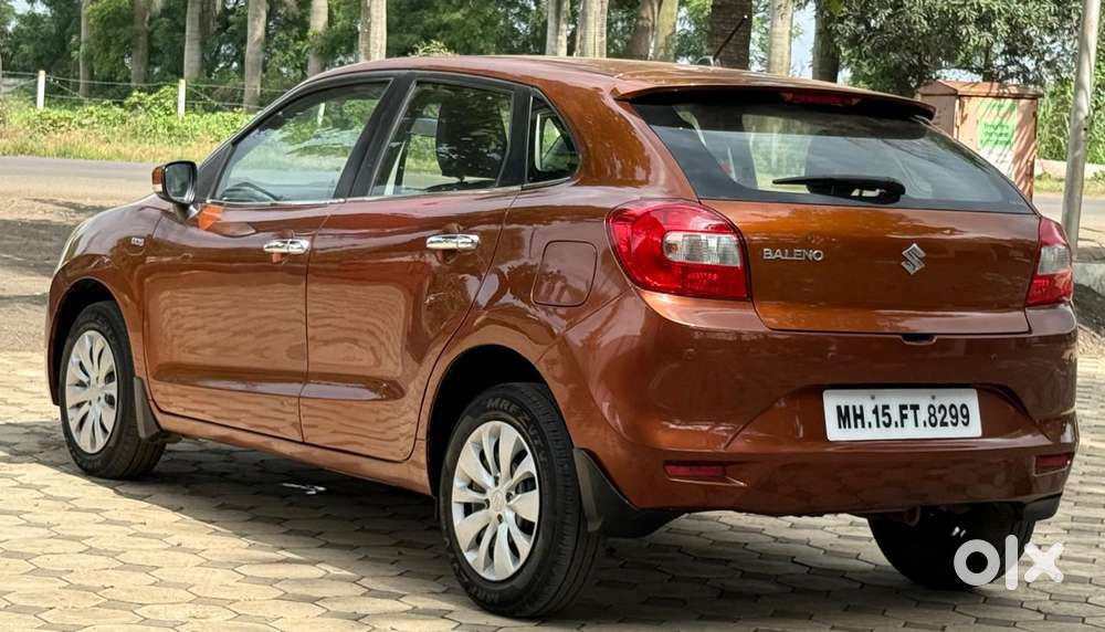 Maruti Suzuki Baleno Zeta, 2017, Diesel