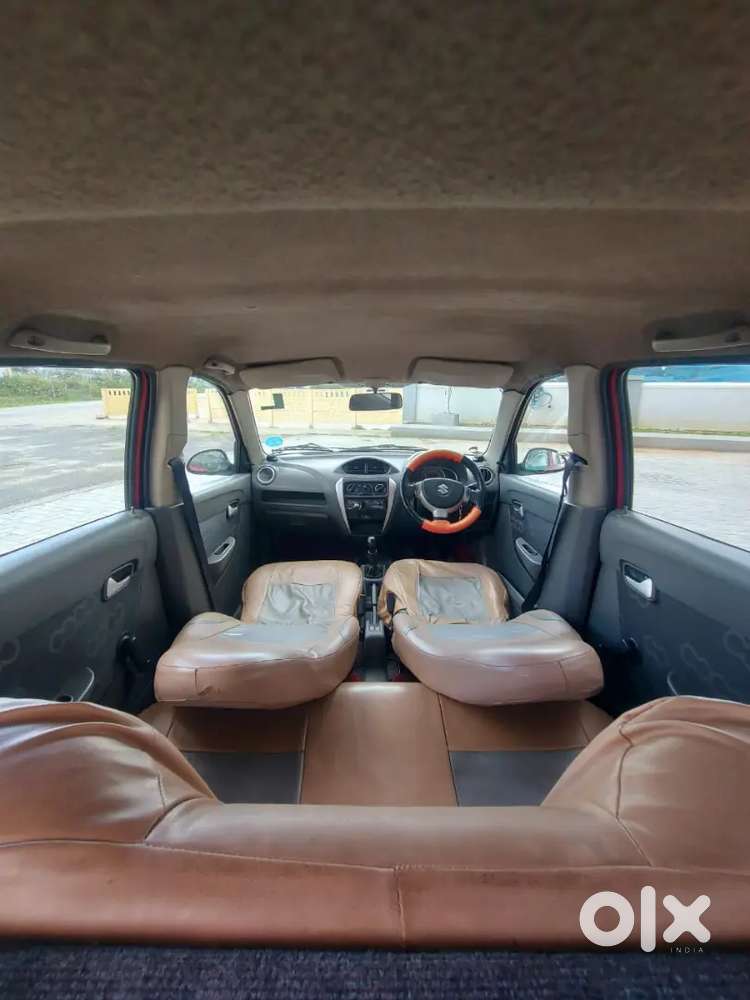 Maruti Suzuki Alto 800 2012