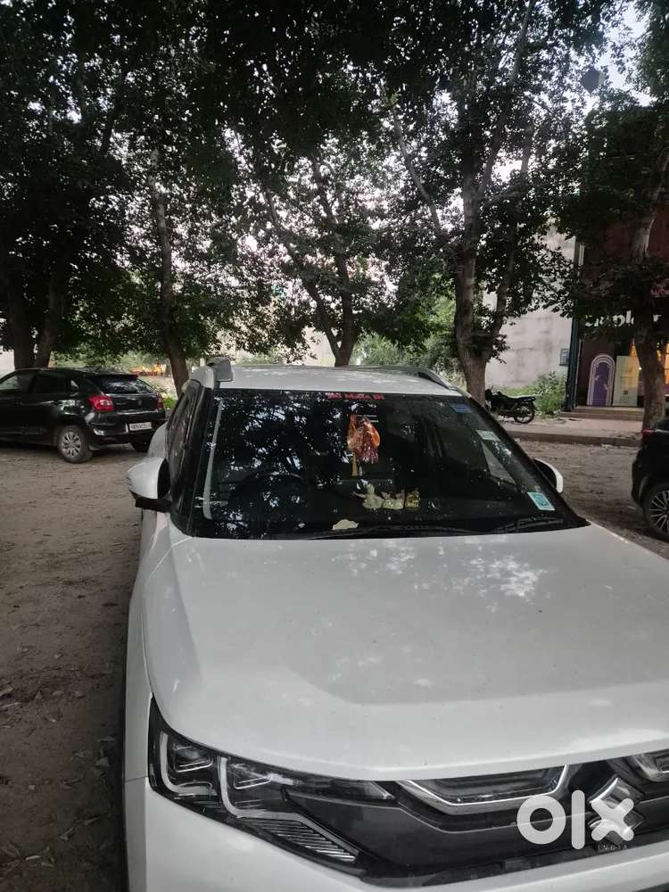Maruti Brezza 2023 Zxi Hybrid