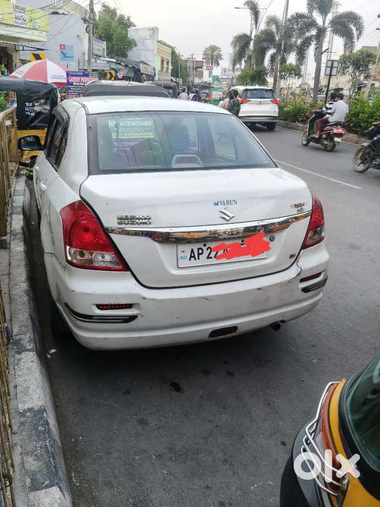 Maruti Suzuki Swift Dzire 2011 Diesel