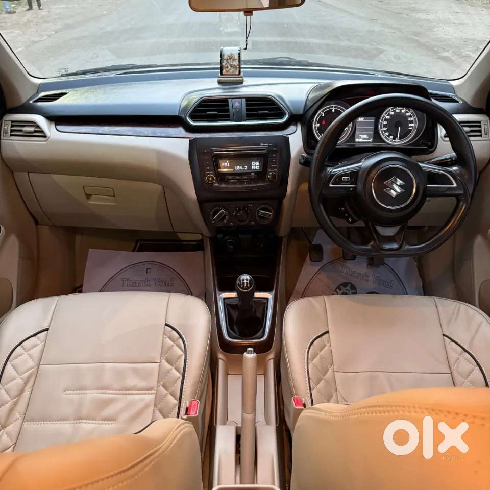 Maruti Suzuki Dzire Vdi, 2018, Diesel