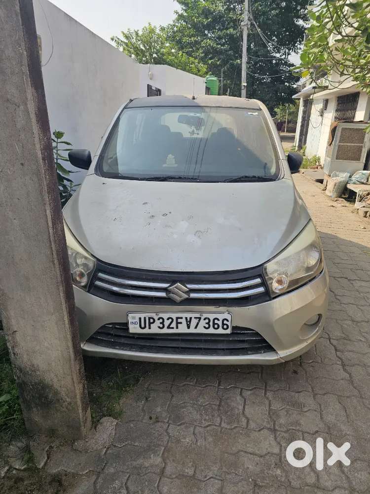 Maruti Suzuki Celerio Vxi 2014