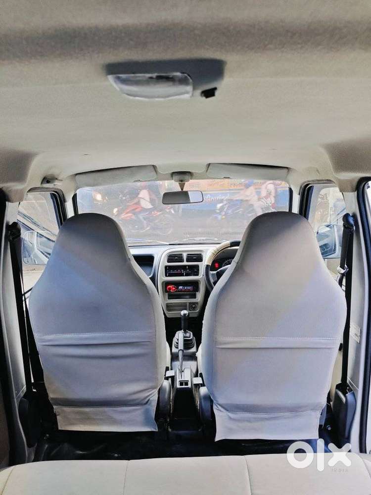 Maruti Suzuki Eeco 5 Seater Ac, 2020, Petrol