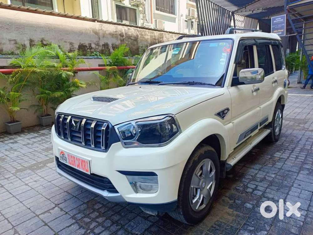 Mahindra Scorpio Classic 2.2 S Mt 9 Str, 2023, Diesel
